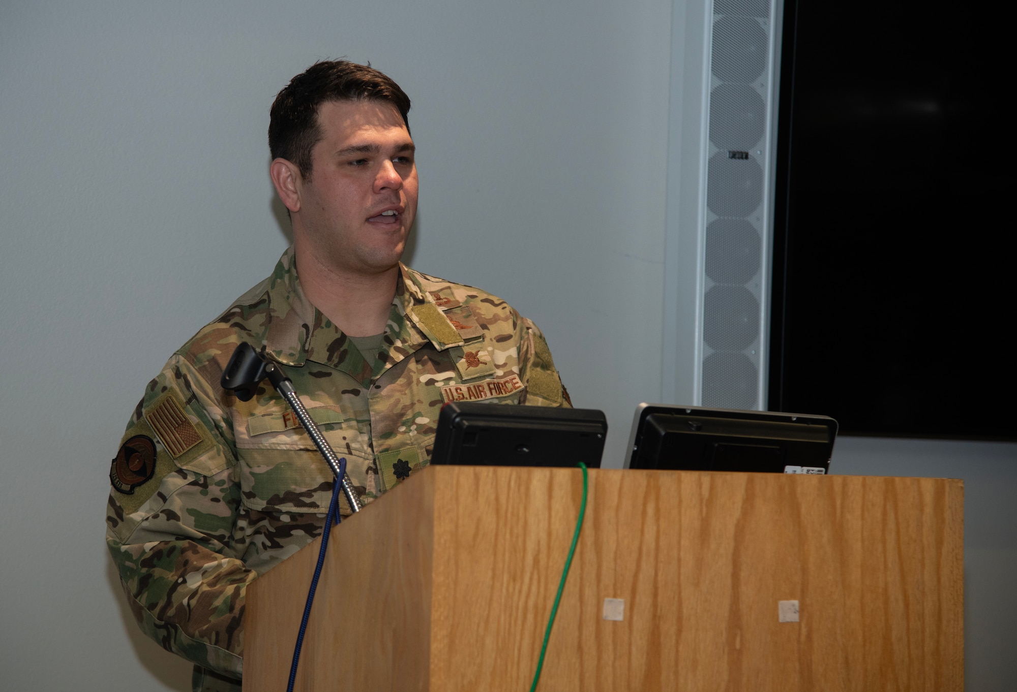 125th Special Tactics Squadron Welcomes New Commander