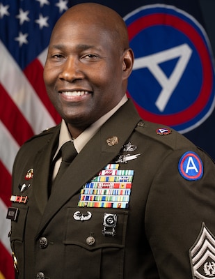 CSM Eric R. McCray