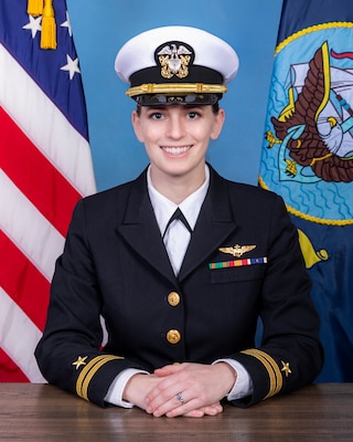 Lieutenant Victoria Phillip