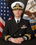 Commander Timothy “Puddy” Warburton