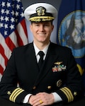 Commander Matthew K. “Trouble T” Turner