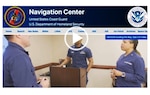 New user interface is an effort to modernize and improve accessibility, accuracy, and overall user experience for mariners and stakeholders.