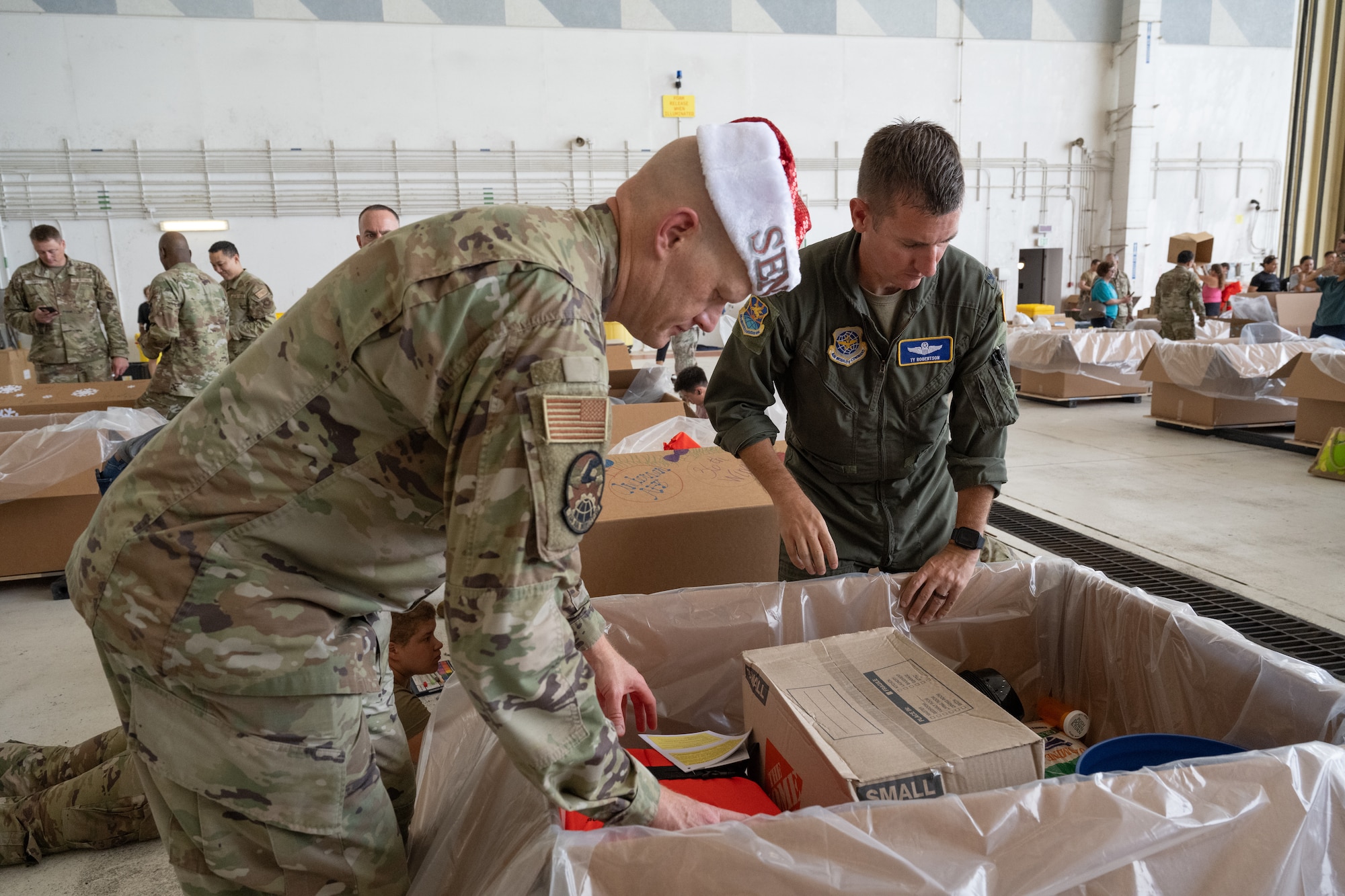 Operation Christmas Drop