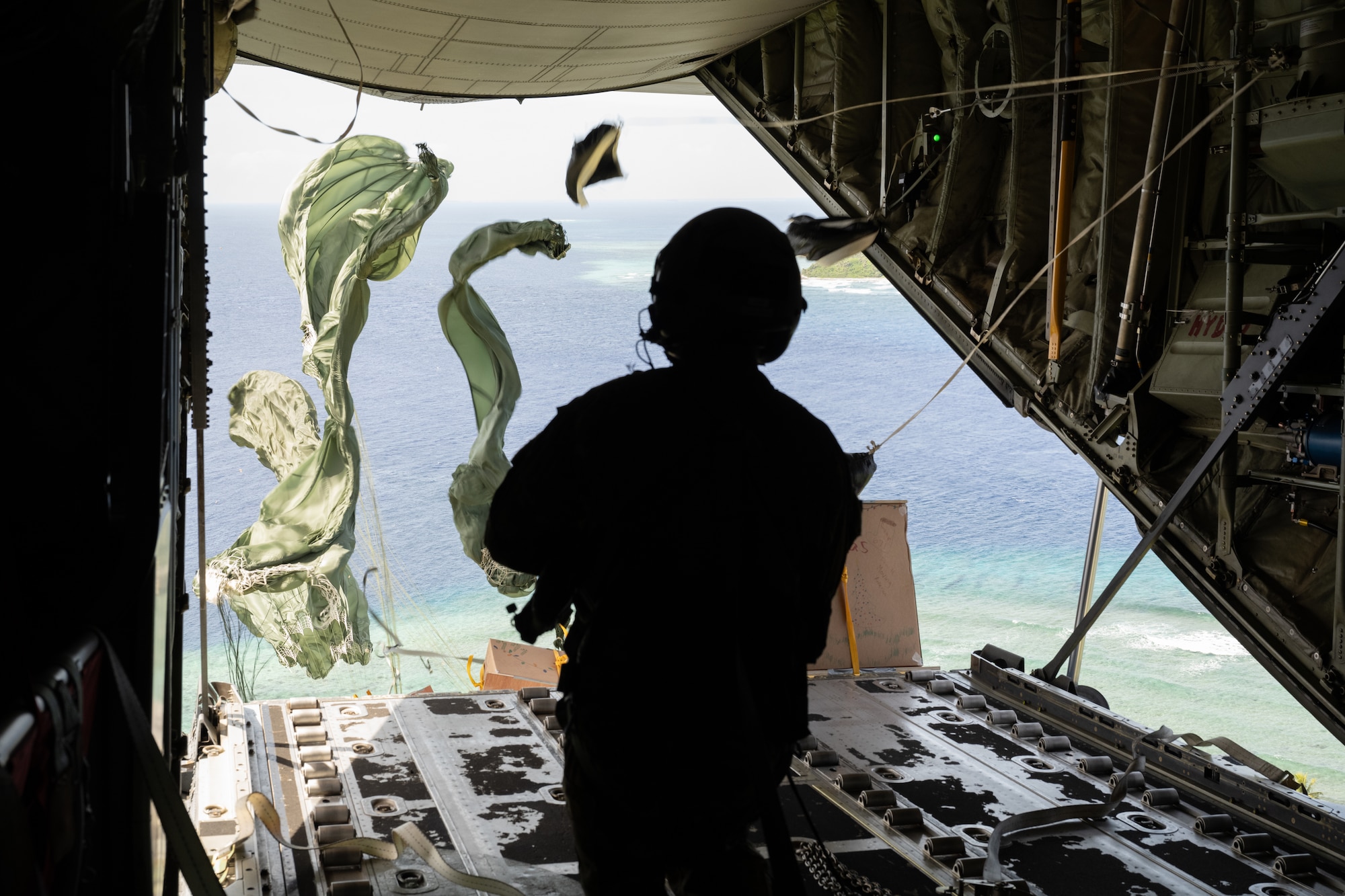 Operation Christmas Drop