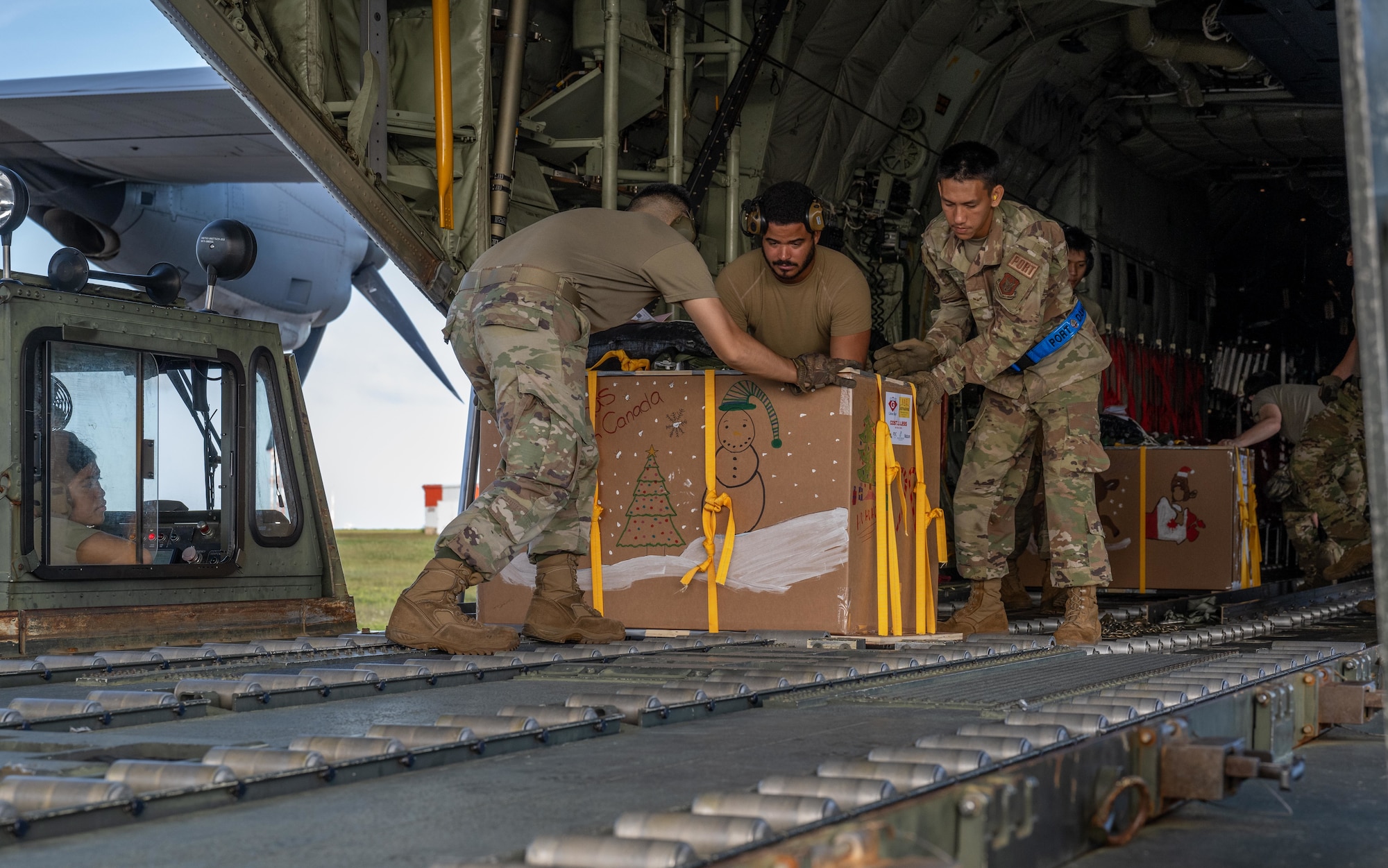 Operation Christmas Drop