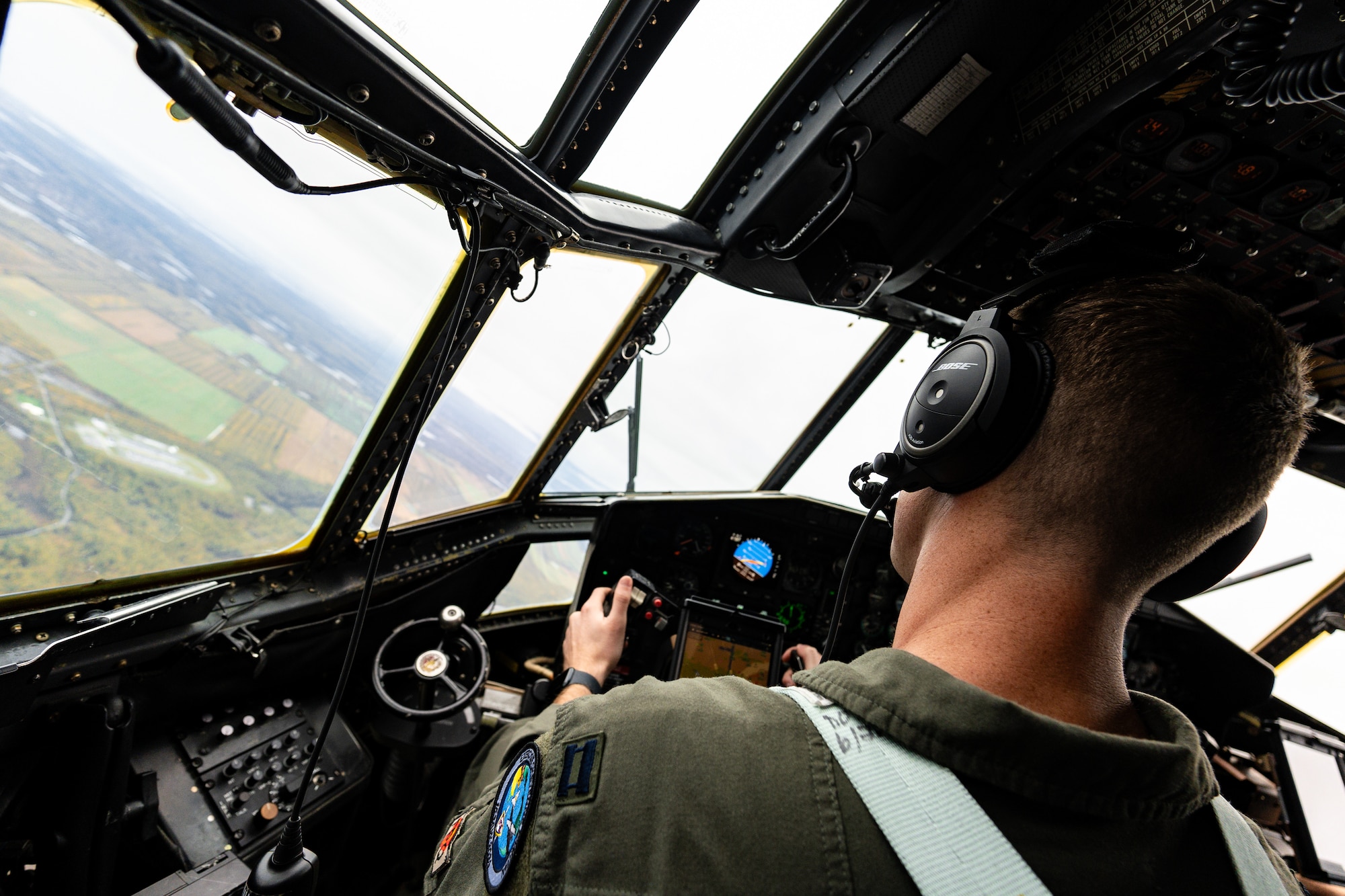 Exercises like these ensure the Wyoming Air National Guard remains ready to respond to emergencies. (U.S. Air National Guard photo by SSgt Edward Hunter Hermsen)