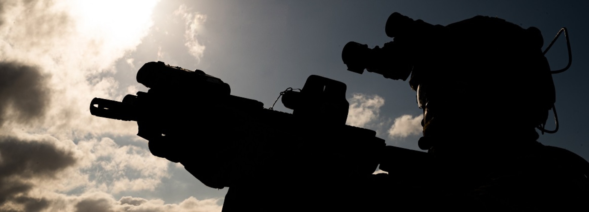 A U.S. Marine with Force Reconnaissance Platoon, Maritime Raid Force, 31st Marine Expeditionary Unit, sets security during a visit, board, search and seizure exercise at White Beach Naval Facility, Okinawa, Japan, Dec. 12, 2024.