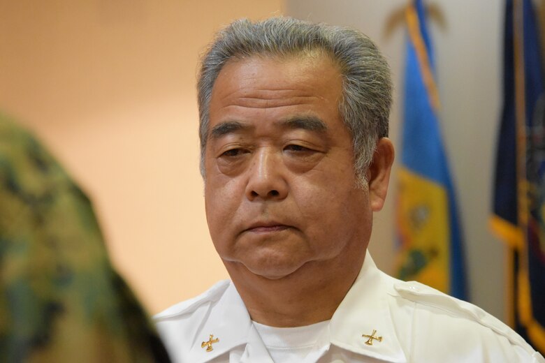 Photos from Takanobu Tsuchiya's retirement ceremony