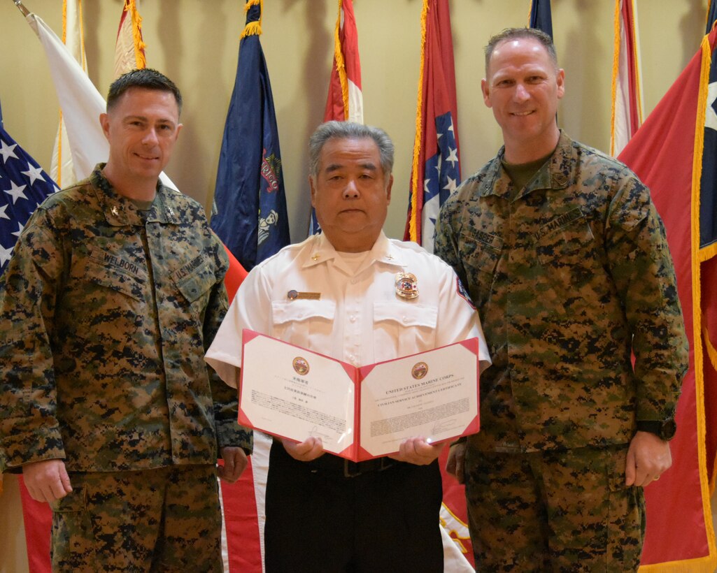 Photos from Takanobu Tsuchiya's retirement ceremony
