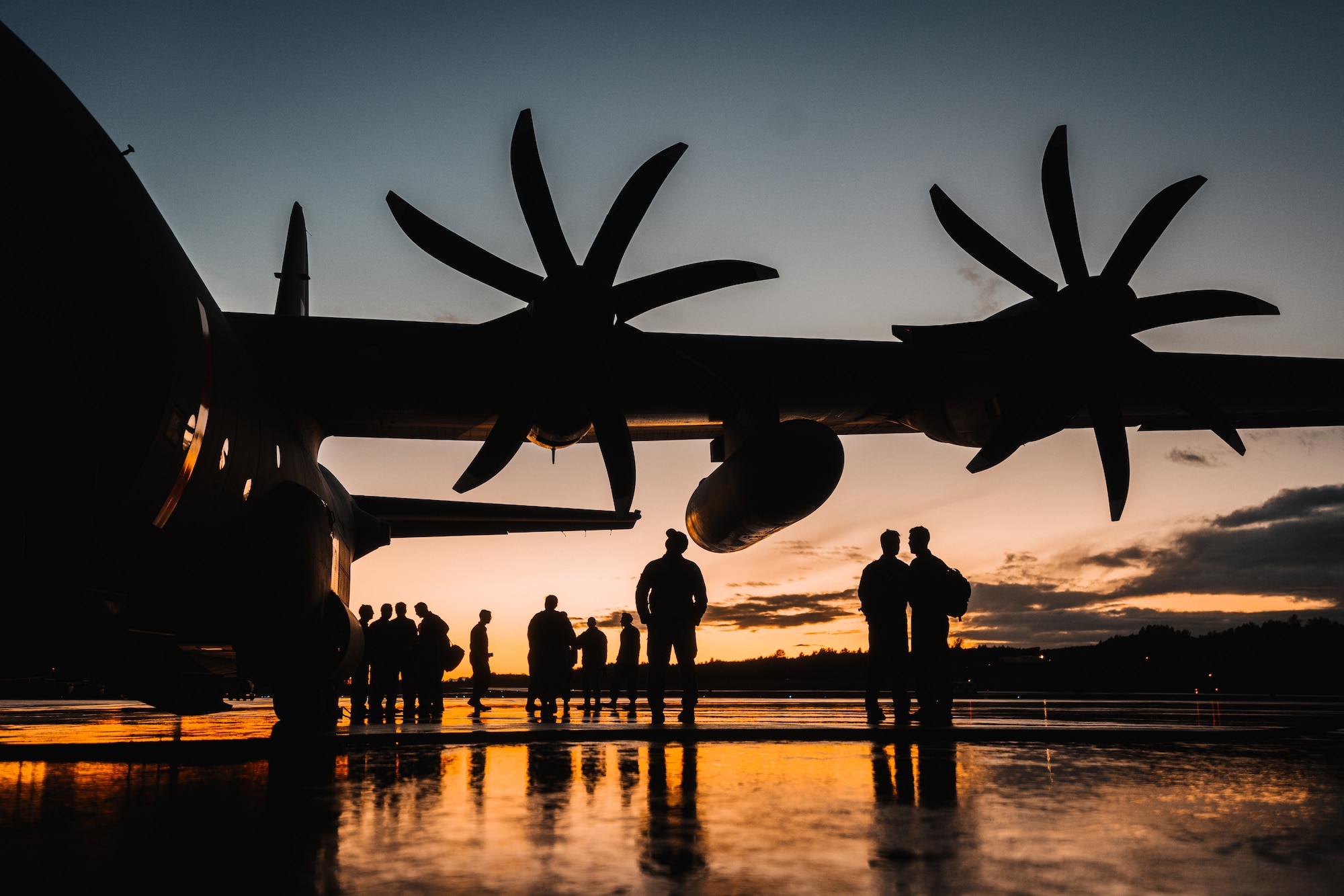 Exercises like these ensure the Wyoming Air National Guard remains ready to respond to emergencies. (U.S. Air National Guard photo by SSgt Edward Hunter Hermsen)
