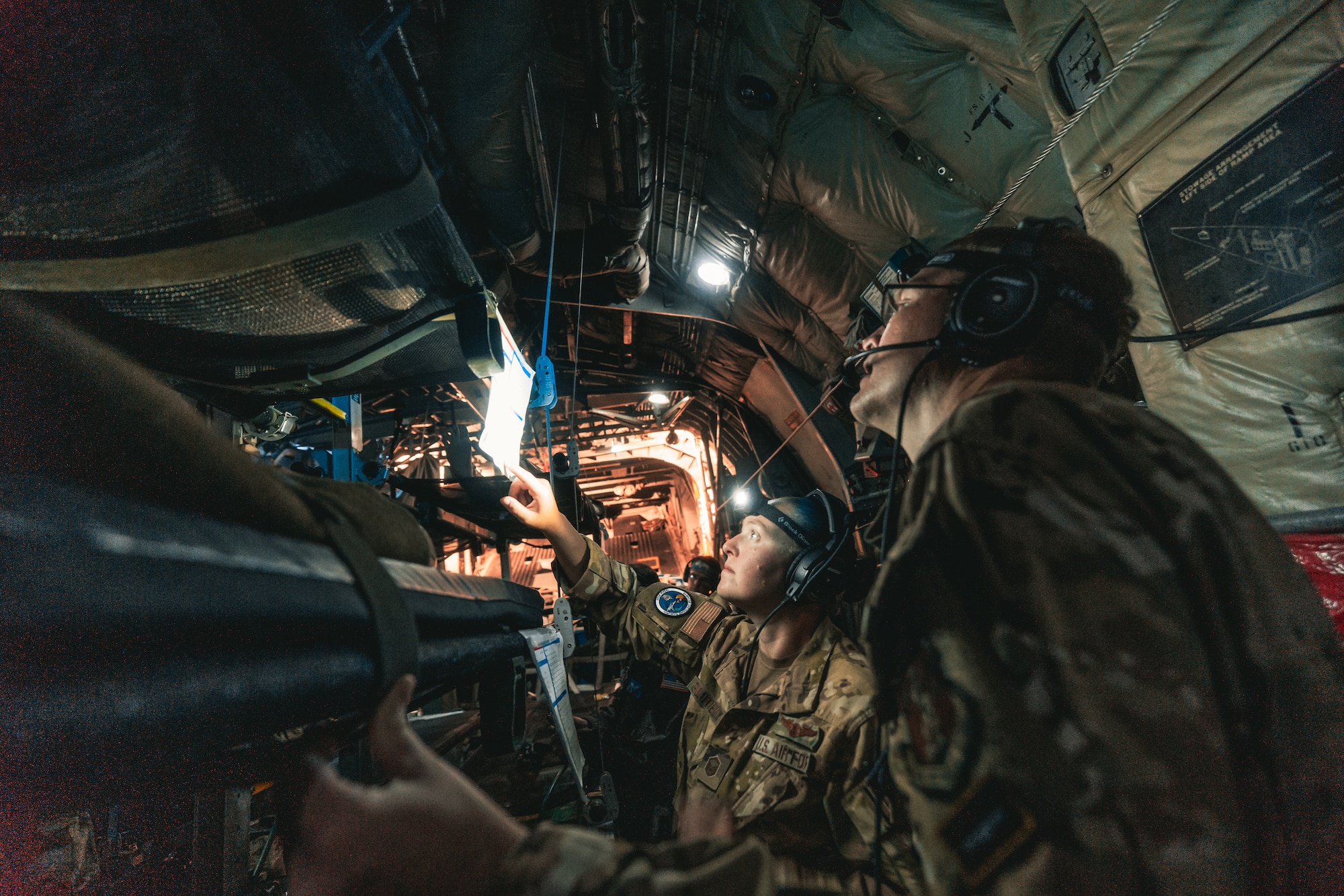 Exercises like these ensure the Wyoming Air National Guard remains ready to respond to emergencies. (U.S. Air National Guard photo by SSgt Edward Hunter Hermsen)