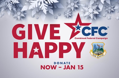 Graphic of Combined Federal Campaign