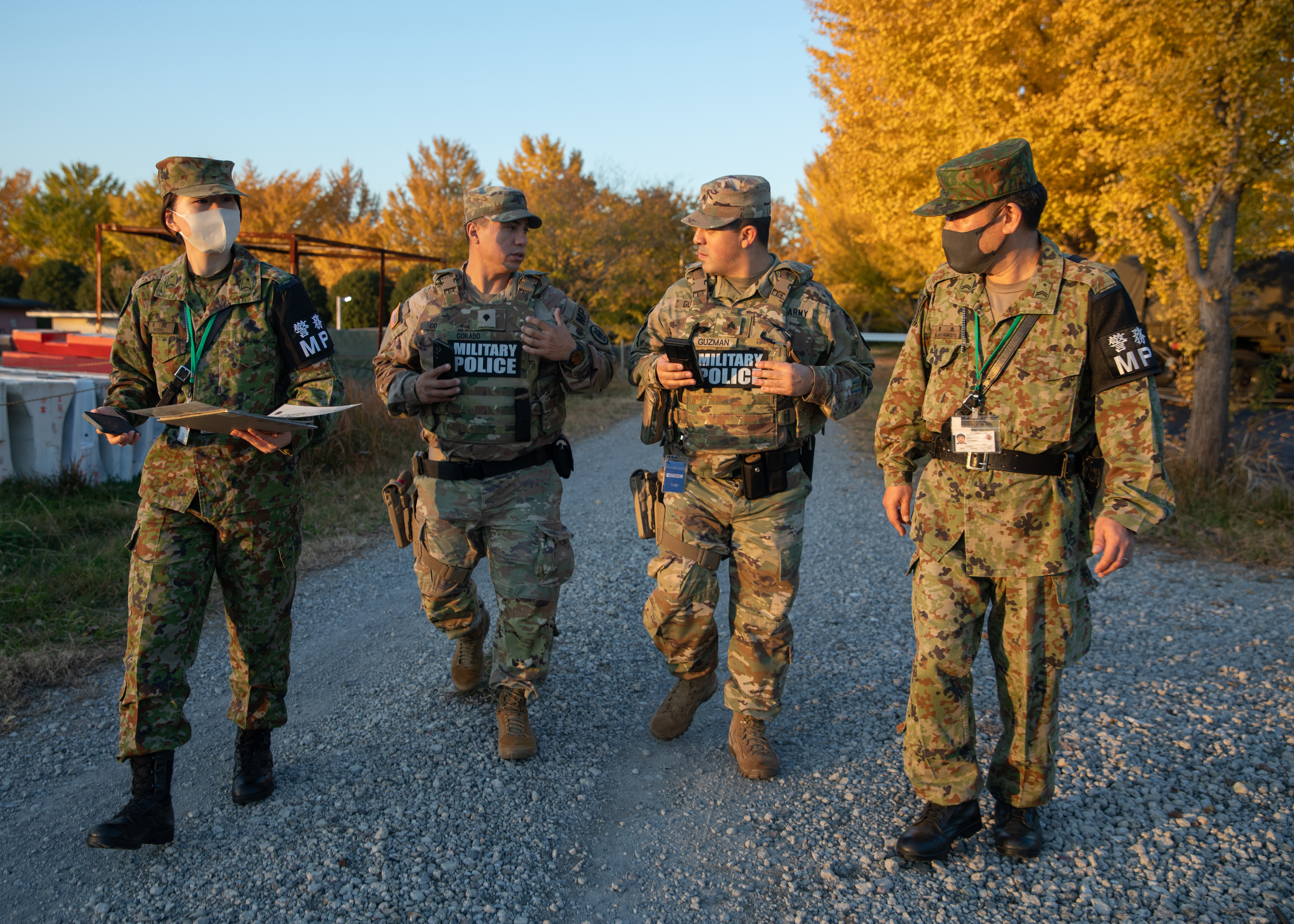 U.S. Army's First Corps leverages total Army, joint force approach