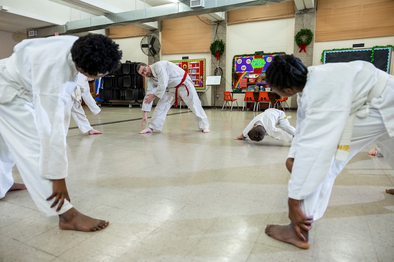 Jeffrey Horneman works for the U.S. Army Corps of Engineers Pittsburgh District as the deputy chief of the real estate office. Horneman has volunteered to provide free Taekwondo classes to youth through a martial arts nonprofit for the last 20 years.