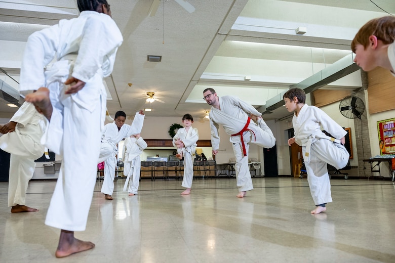Jeffrey Horneman works for the U.S. Army Corps of Engineers Pittsburgh District as the deputy chief of the real estate office. Horneman has volunteered to provide free Taekwondo classes to youth through a martial arts nonprofit for the last 20 years.