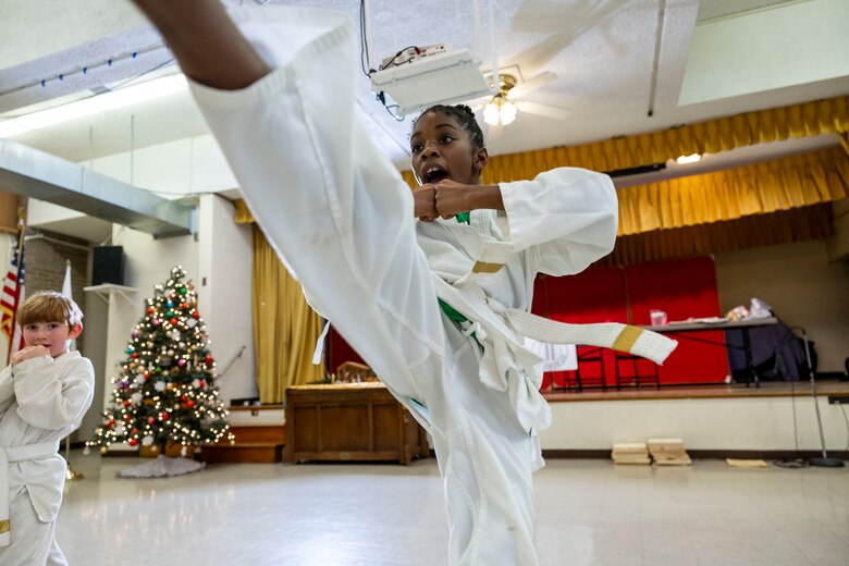 Jeffrey Horneman works for the U.S. Army Corps of Engineers Pittsburgh District as the deputy chief of the real estate office. Horneman has volunteered to provide free Taekwondo classes to youth through a martial arts nonprofit for the last 20 years.