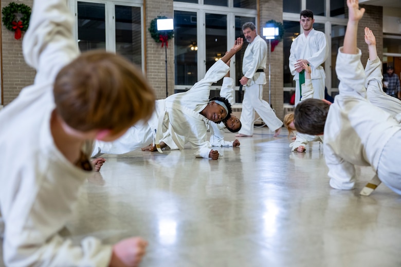 Jeffrey Horneman works for the U.S. Army Corps of Engineers Pittsburgh District as the deputy chief of the real estate office. Horneman has volunteered to provide free Taekwondo classes to youth through a martial arts nonprofit for the last 20 years.