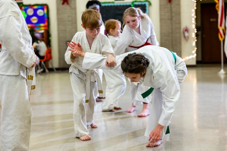 Jeffrey Horneman works for the U.S. Army Corps of Engineers Pittsburgh District as the deputy chief of the real estate office. Horneman has volunteered to provide free Taekwondo classes to youth through a martial arts nonprofit for the last 20 years.