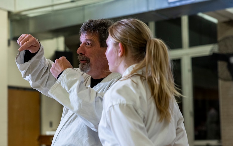 Jeffrey Horneman works for the U.S. Army Corps of Engineers Pittsburgh District as the deputy chief of the real estate office. Horneman has volunteered to provide free Taekwondo classes to youth through a martial arts nonprofit for the last 20 years.