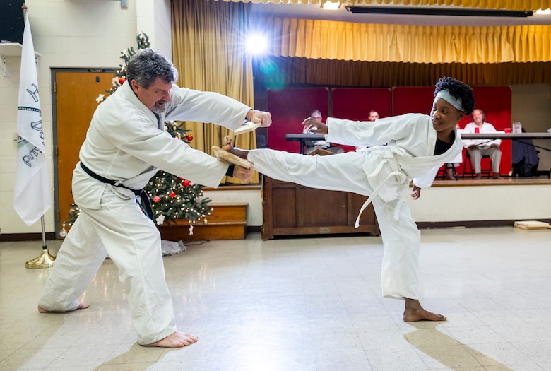 Jeffrey Horneman works for the U.S. Army Corps of Engineers Pittsburgh District as the deputy chief of the real estate office. Horneman has volunteered to provide free Taekwondo classes to youth through a martial arts nonprofit for the last 20 years.