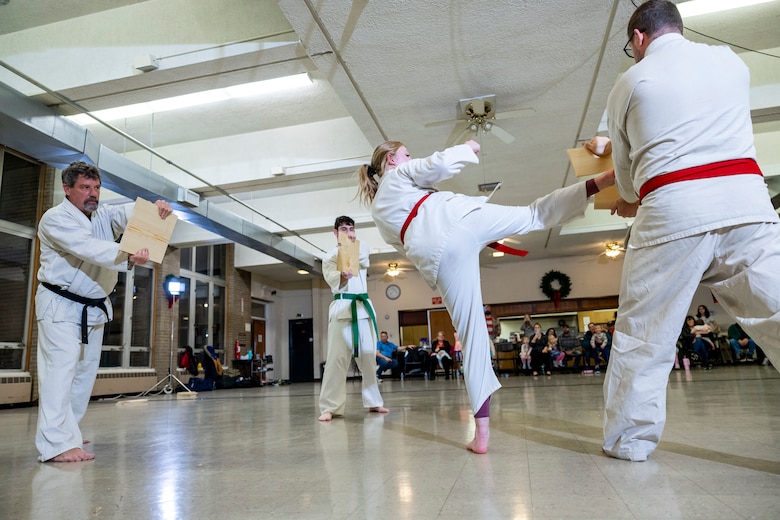 Jeffrey Horneman works for the U.S. Army Corps of Engineers Pittsburgh District as the deputy chief of the real estate office. Horneman has volunteered to provide free Taekwondo classes to youth through a martial arts nonprofit for the last 20 years.