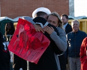 The Arleigh Burke-class guided-missile destroyer USS Bulkeley (DDG 84) returned to Rota, Spain, Dec. 20, 2023, after a five-and-a-half-month patrol in the U.S. 6th Fleet area of operations.