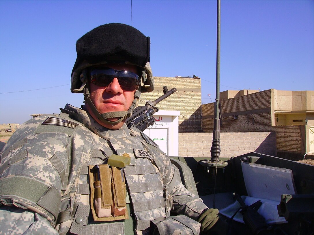 NSWC Crane employee’s background as a Navy Captain influences second career as Navy civilian