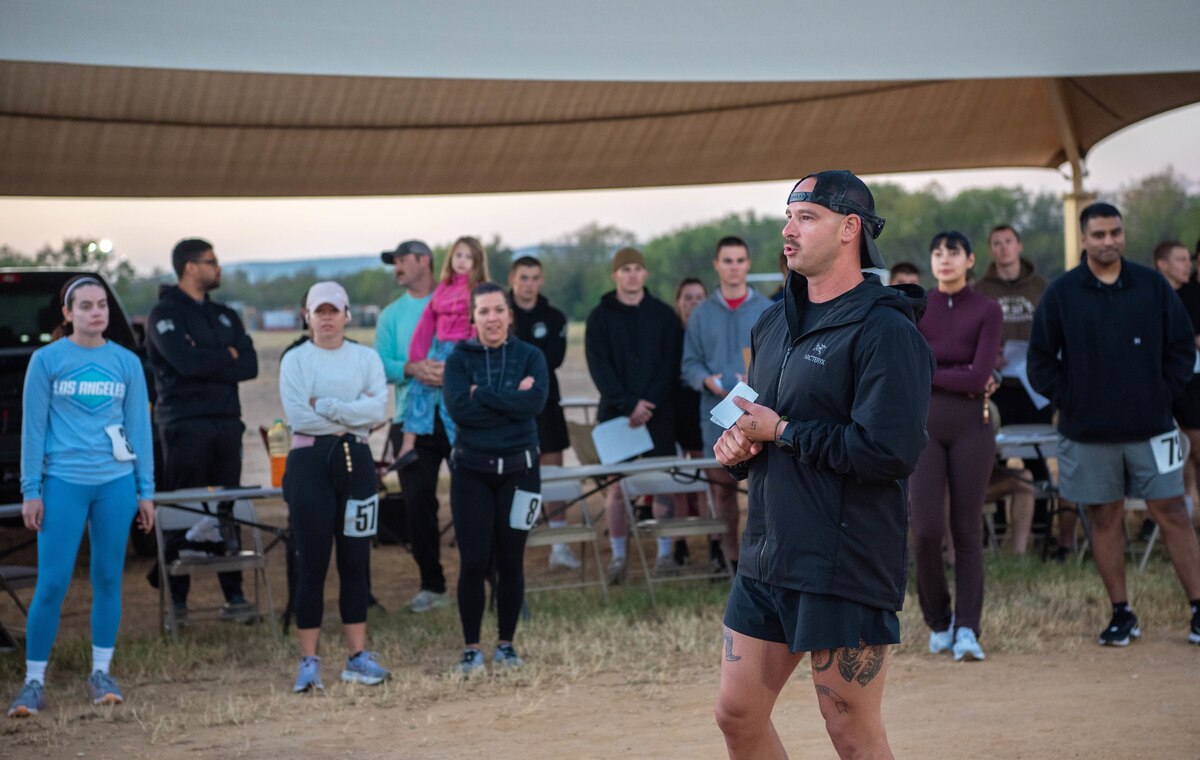 Chapman Ultra Resilience Run