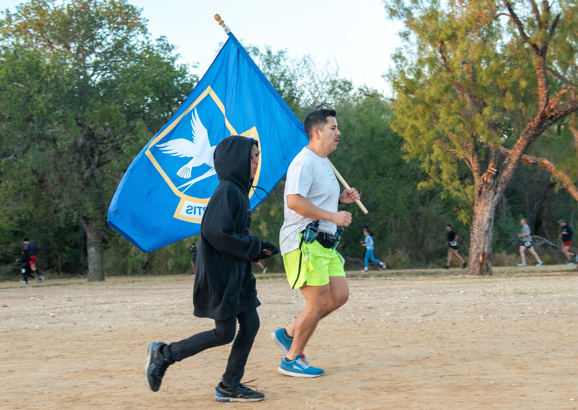 Chapman Ultra Resilience Run
