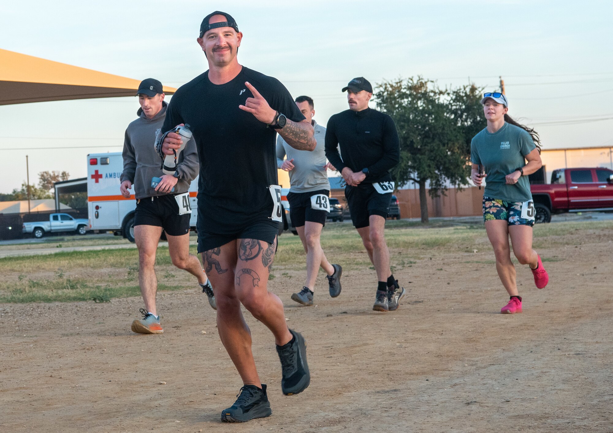 Chapman Ultra Resilience Run