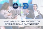 Joint Industry Day Focused on Speed-to-Scale Partnership Blog Image