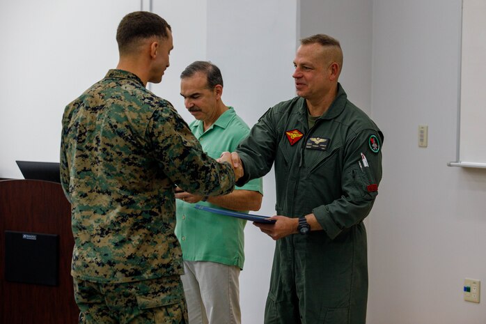 Photo by Lance Cpl. David Getz