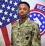 Sgt. 1st Class Kaishaun Waller, a proud native of Baltimore, Maryland, serves as a Recruiter at Reading Recruiting Station, Wyomissing, Pennsylvania, recognized for outstanding performance.