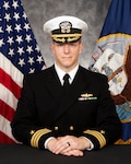CDR Michael Hughes