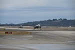 The 33rd Fighter Wing and Ebbing Air National Guard Base welcomed the arrival of the first two Polish Air Force F-35A Lightning II at the base in Fort Smith, Arkansas, Dec. 23, 2024.  Polish pilots will train on the aircraft at Ebbing ANGB beginning in January.