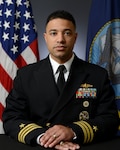 CDR Michael A. Walker Jr