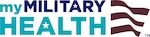 My Military Health logo