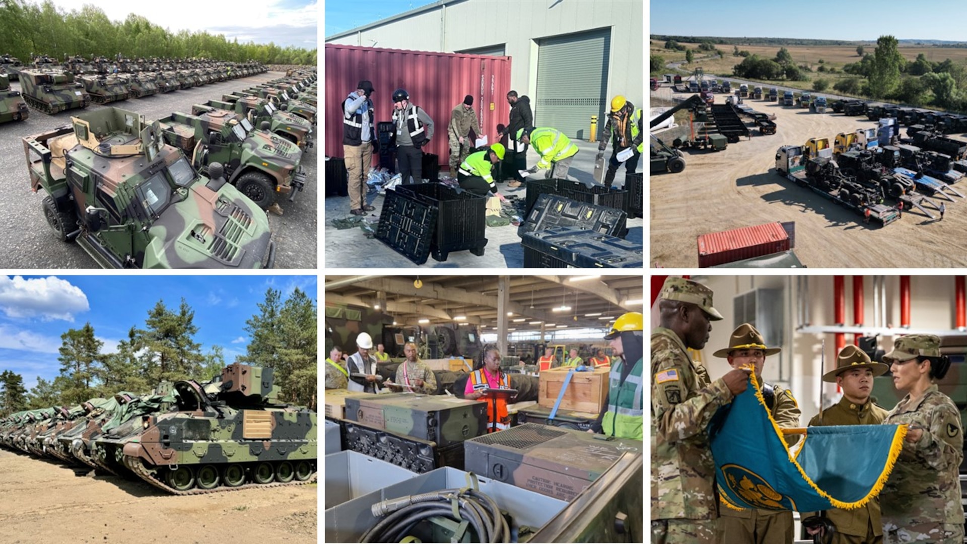 In 2024, the 405th Army Field Support Brigade and its mission to operationalize U.S. Army Materiel Command’s capabilities and deliver anticipatory readiness to U.S. European Command and U.S. Africa Command at the tactical point of need during real-world operations were put to the test.
