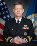 Rear Admiral Michael S. Wosje