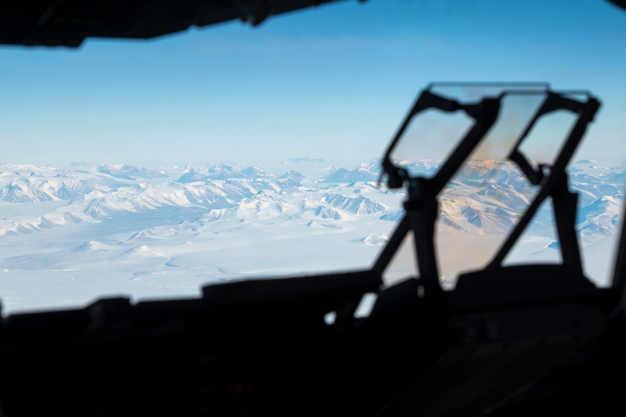 U.S. Air Force Airmen with the 62d Airlift Wing, and 446th Airlift Wing perform the important peacetime mission tasks of Operation Deep Freeze at Phoenix Airfield, Antarctica, throughout the year. From flying crew, pilots, and loadmasters, the aircrews that fly down to Christchurch, New Zealand form the 304th Expeditionary Airlift Squadron.