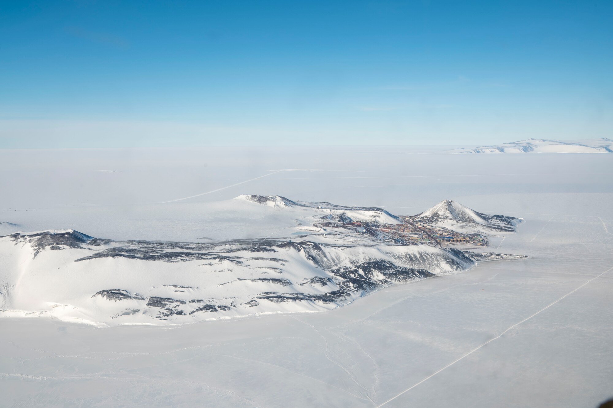 U.S. Air Force Airmen with the 62d Airlift Wing, and 446th Airlift Wing perform the important peacetime mission tasks of Operation Deep Freeze at Phoenix Airfield, Antarctica, throughout the year. From flying crew, pilots, and loadmasters, the aircrews that fly down to Christchurch, New Zealand form the 304th Expeditionary Airlift Squadron.