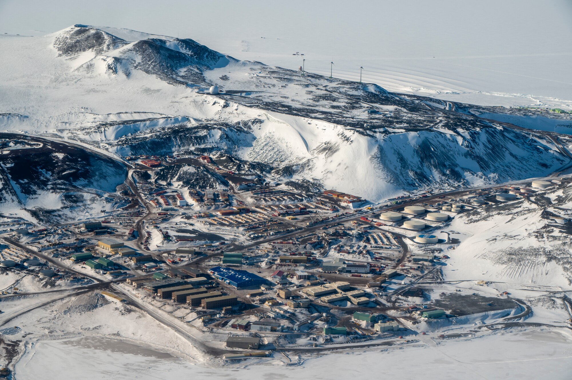 U.S. Air Force Airmen with the 62d Airlift Wing, and 446th Airlift Wing perform the important peacetime mission tasks of Operation Deep Freeze at Phoenix Airfield, Antarctica, throughout the year. From flying crew, pilots, and loadmasters, the aircrews that fly down to Christchurch, New Zealand form the 304th Expeditionary Airlift Squadron.