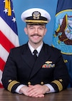 Lt. Cmdr. Juan Felipe Quintero-Moreno, Officer in Charge, Naval Computer and Telecommunications Area Master Station (NCTAMS) Pacific Detachment Puget Sound
