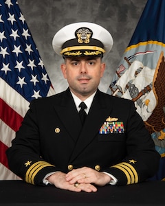 Commander Richard A. Mayer