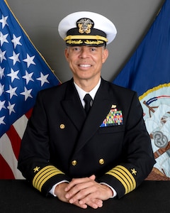 Captain Jose A. Roman