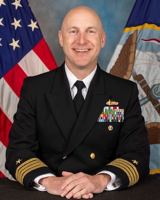 Captain James H. Hoey