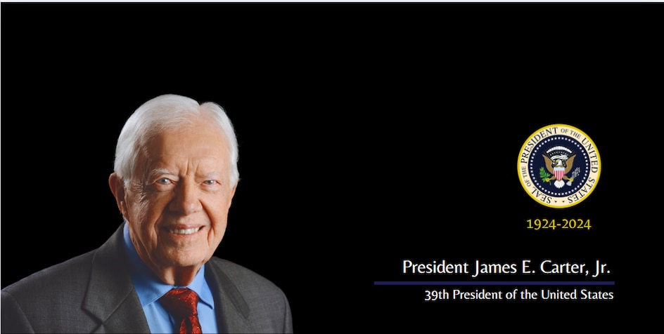 President Jimmy Carter