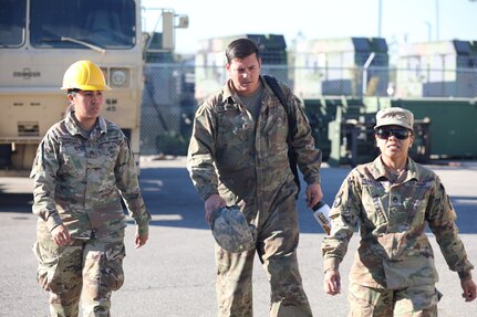A holiday homecoming: 387th Quartermaster Company relocates to Joint Base Los Alamitos