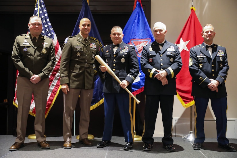 Soldiers from the KYARNG RRB were awarded various honors at battalion’s 2024 Mission Makers ceremony