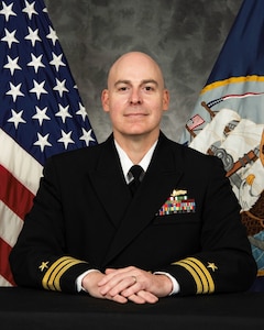 Commander David Ingel